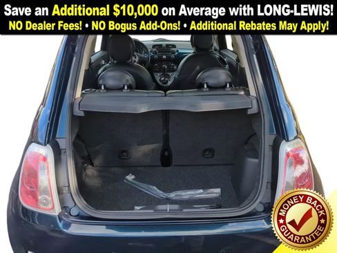 Used 2015 FIAT 500 Lounge w/ Luxury Leather Package image 23