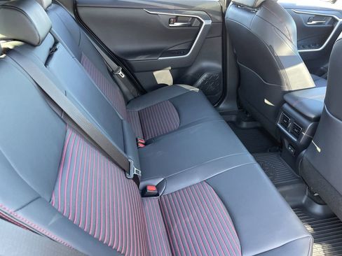 New 2025 Toyota RAV4 XSE image 22