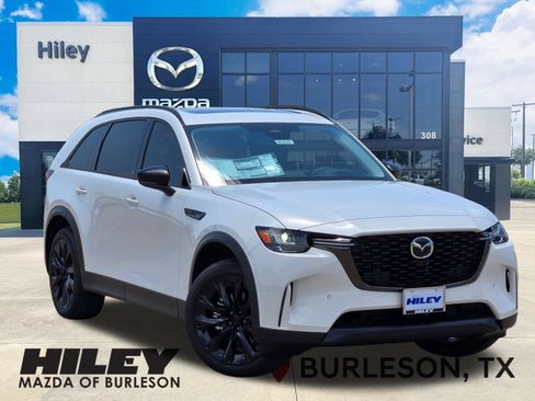 New 2026 MAZDA CX-90 3.3 Turbo w/ Premium Sport Pkg AWD/4WD image 1