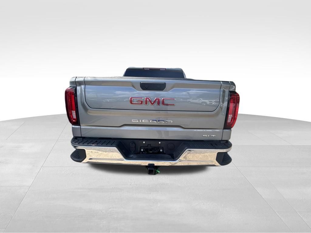 Used 2025 GMC Sierra 1500 SLT RWD image 7