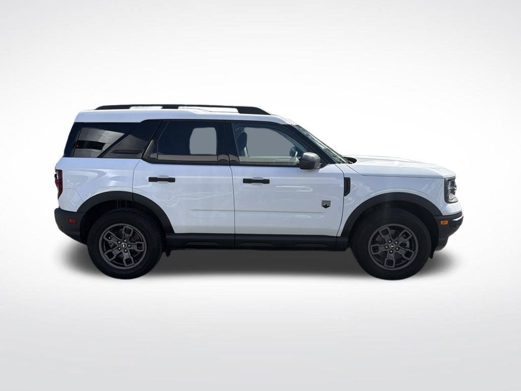 Used 2024 Ford Bronco Sport Big Bend w/ Convenience Package AWD/4WD image 4