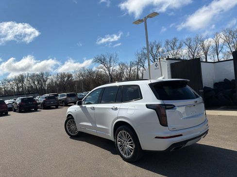 Used 2020 Cadillac XT6 Sport image 4