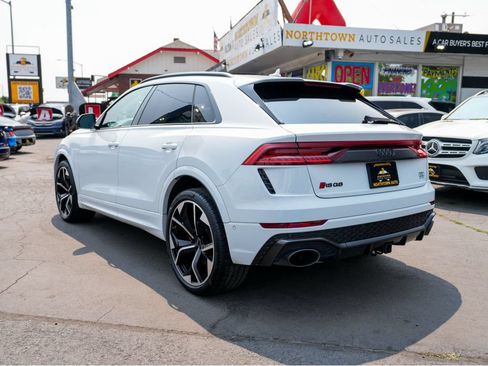 Used 2020 Audi RS Q8 AWD/4WD image 6