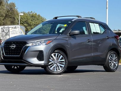 Used 2024 Nissan Kicks SV
