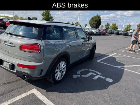 Used 2020 MINI Cooper Clubman S AWD/4WD image 5