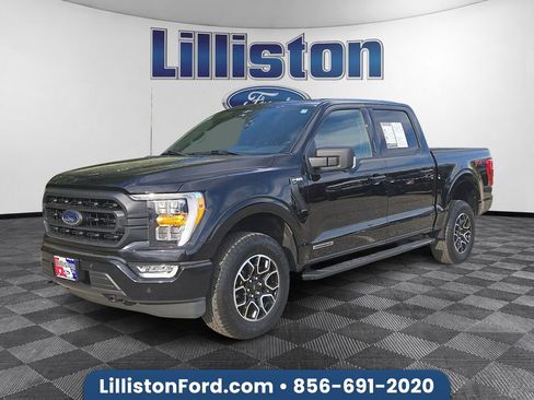 Used 2023 Ford F150 XLT w/ Equipment Group 302A High image 1