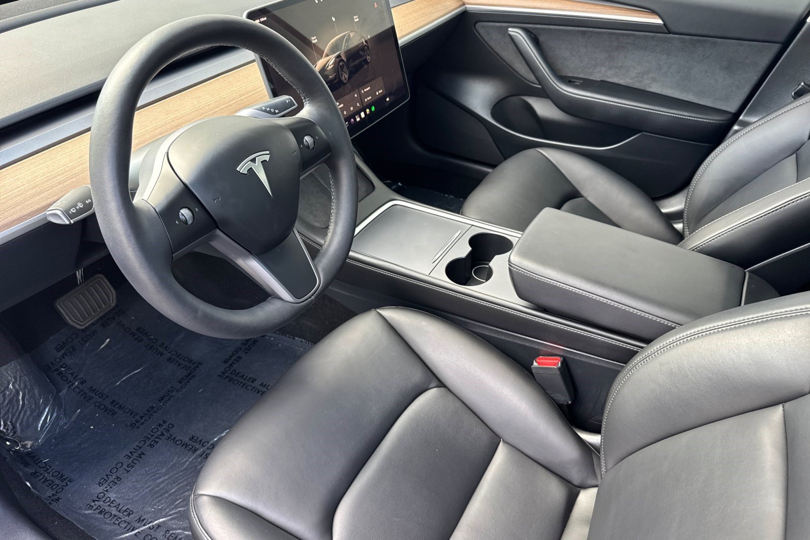 Used 2023 Tesla Model 3 Standard Range RWD image 5