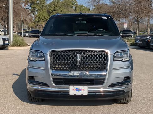 Used 2023 Lincoln Navigator L Black Label image 8