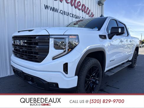 Used 2025 GMC Sierra 1500 Elevation w/ Elevation Premium Package image 7
