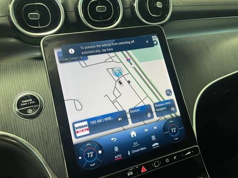 Used 2023 Mercedes-Benz GLC 300 4MATIC image 8