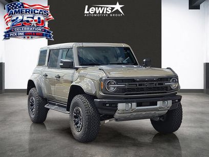 Used 2025 Ford Bronco Raptor