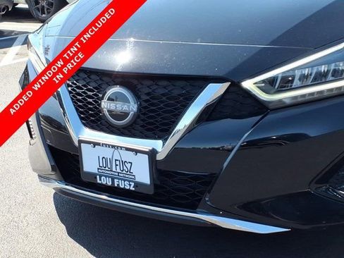 Used 2023 Nissan Maxima SV w/ Floor Mat Group FWD image 35