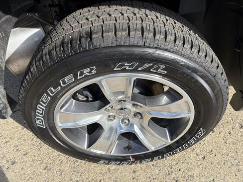 Used 2025 RAM 1500 Tradesman AWD/4WD image 17