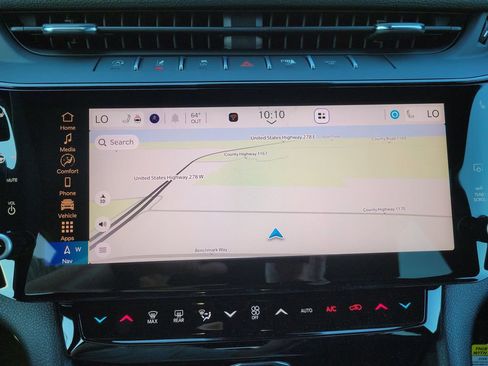 New 2026 Jeep Grand Cherokee Altitude RWD image 19