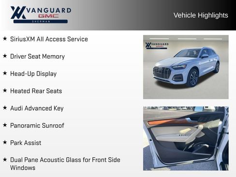 Used 2021 Audi Q5 Prestige w/ Prestige Package image 31