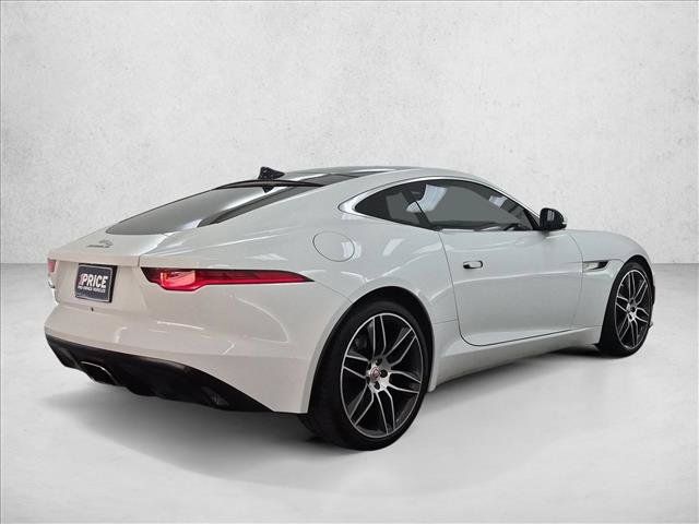 Used 2021 Jaguar F-TYPE Coupe RWD image 5