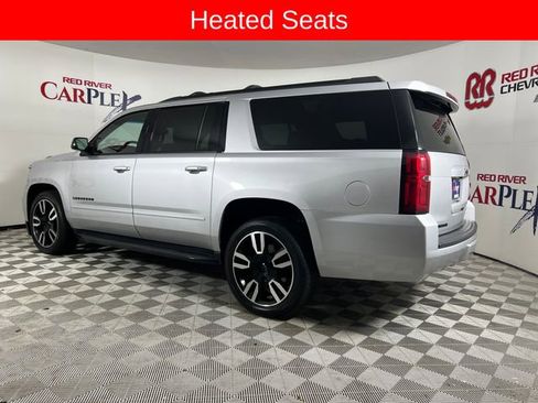 Used 2020 Chevrolet Suburban Premier w/ RST 6.2L Performance Edition image 7