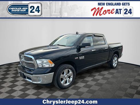Used 2018 RAM 1500 Big Horn image 1