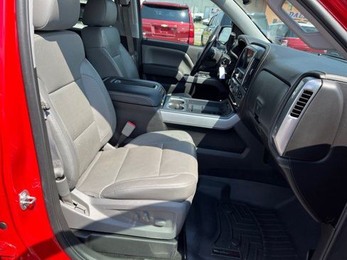 Used 2014 Chevrolet Silverado 1500 LTZ Z71 w/ LTZ Plus Package AWD/4WD image 37