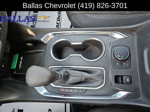 Certified 2022 Chevrolet Traverse LT image 16