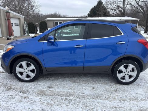 Used 2016 Buick Encore FWD image 3