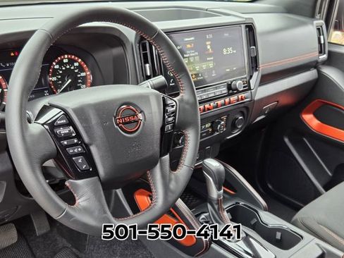 Used 2025 Nissan Frontier PRO-4X AWD/4WD image 11