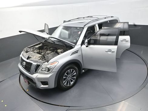 Used 2019 Nissan Armada SL w/ Premium Package AWD/4WD image 41