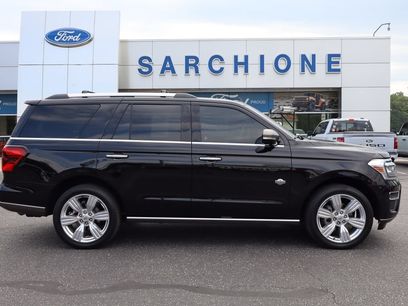 Used 2024 Ford Expedition King Ranch