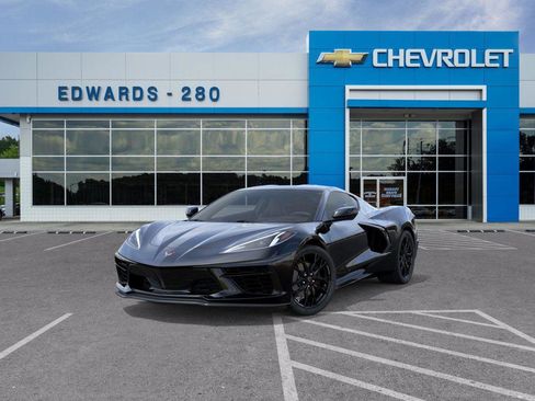 New 2026 Chevrolet Corvette Stingray Coupe w/ 1LT image 8