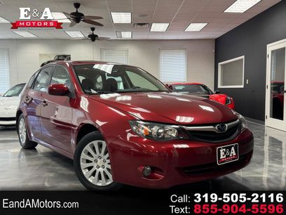 Used 2011 Subaru Impreza 2.5i Premium w/ PWR Moonroof Value Pkg