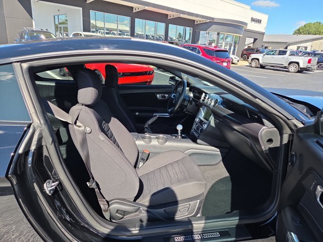 Used 2021 Ford Mustang Mach 1 w/ Mach 1 Handling Package RWD image 13