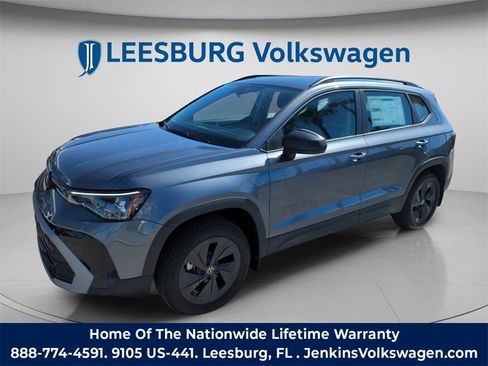 New 2026 Volkswagen Taos S image 14