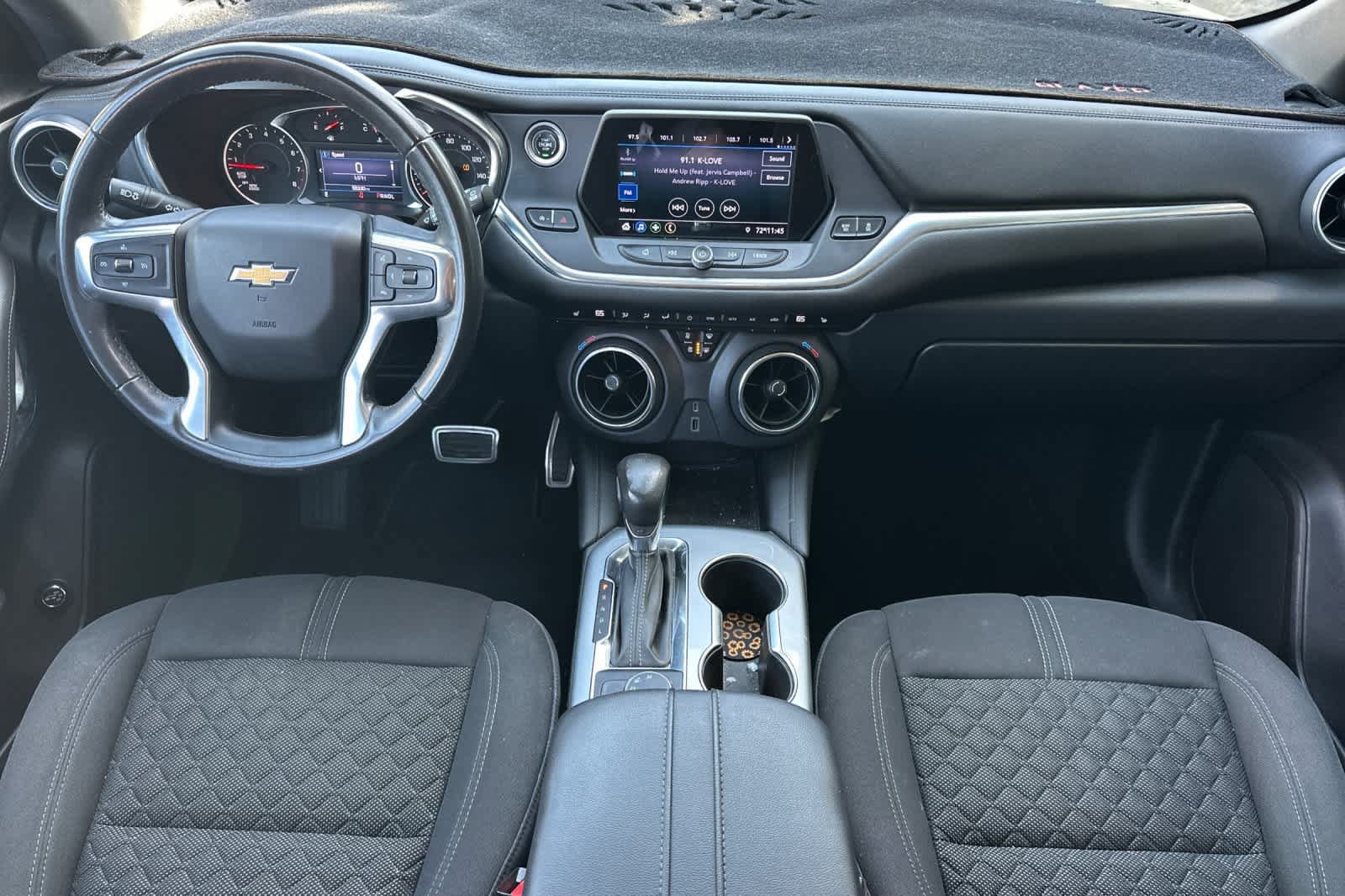 Used 2020 Chevrolet Blazer LT FWD image 4
