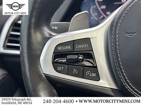 Used 2022 BMW X7 M50i w/ Executive Package AWD/4WD image 27