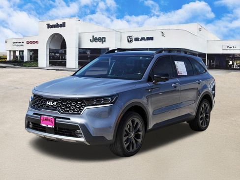 Used 2023 Kia Sorento SX Prestige image 3