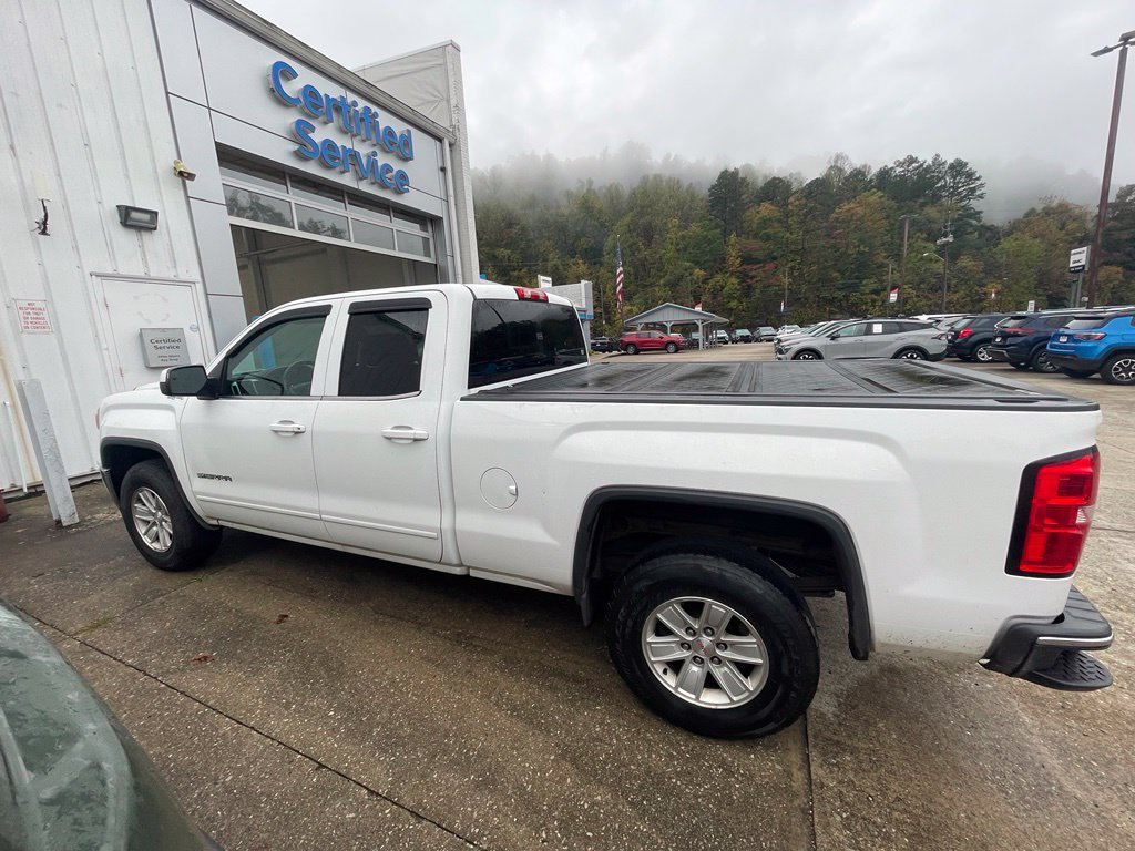 Used 2015 GMC Sierra 1500 SLE AWD/4WD image 8