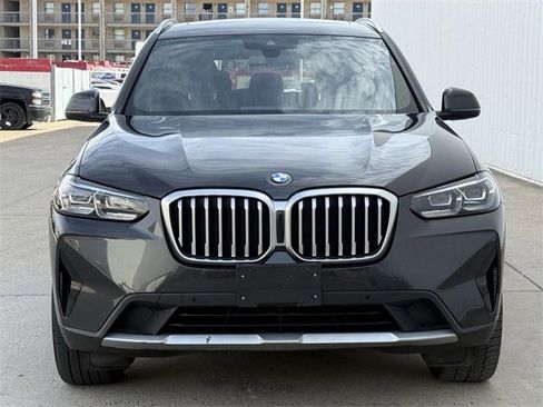 Used 2024 BMW X3 sDrive30i image 8