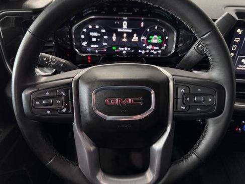 Certified 2024 GMC Sierra 1500 Elevation w/ X31 Off-Road Package image 14