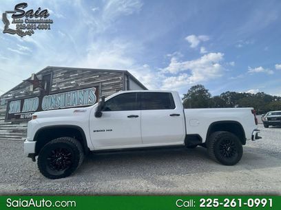 Used 2021 Chevrolet Silverado 2500 LTZ w/ LTZ Plus Package