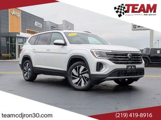 Used 2026 Volkswagen Atlas SE AWD/4WD video 1