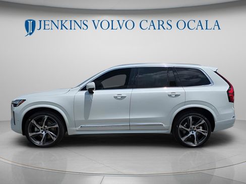 New 2025 Volvo XC90 B6 Ultra w/ Lounge Package image 6