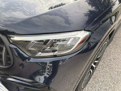 Certified 2024 Mercedes-Benz GLC 43 AMG 4MATIC image 9