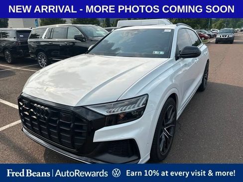Used 2022 Audi SQ8 Prestige w/ Prestige Package AWD/4WD image 3