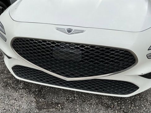 Used 2022 Genesis G70 3.3T Launch Edition image 12