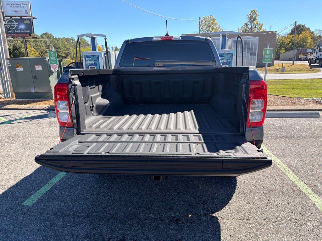 Used 2025 Ford Ranger XL w/ Trailer Tow Package AWD/4WD image 14
