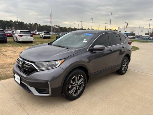 Certified 2022 Honda CR-V EX-L image 4