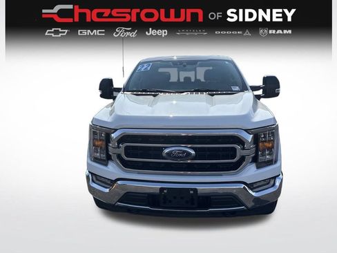 Used 2022 Ford F150 XLT w/ Equipment Group 302A High AWD/4WD image 8