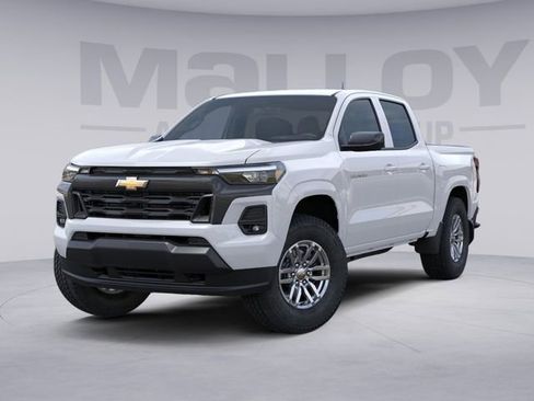 New 2026 Chevrolet Colorado LT image 7