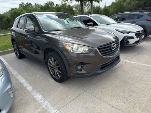 Used 2016 MAZDA CX-5 Grand Touring FWD image 1