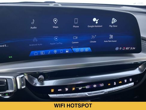 Certified 2024 Cadillac Lyriq Sport AWD/4WD image 5